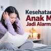 Kesehatan Jiwa Anak Muda Jadi Alarm Serius