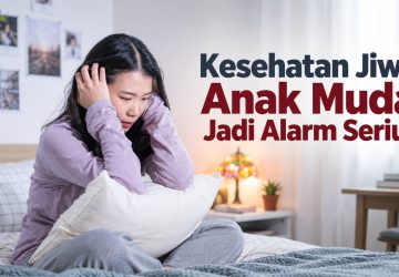 Kesehatan Jiwa Anak Muda Jadi Alarm Serius