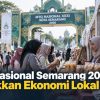 MTQ Nasional Semarang 2026 Gerakkan Ekonomi Lokal
