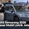 BYD GIIAS Semarang 2026 Bidik Pasar Mobil Listrik Jateng