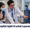 Charlie Hospital Jajaki AI untuk Layanan Kesehatan