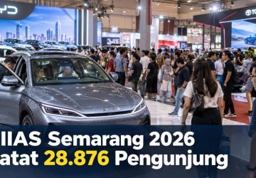 GIIAS Semarang 2026 Catat 28.876 Pengunjung