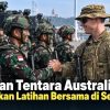 TNI dan Tentara Australia Tuntaskan Latihan Bersama di Semarang