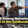 UNNES Dorong Mahasiswa Kuasai AI dan Semikonduktor