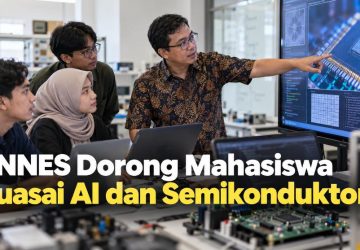 UNNES Dorong Mahasiswa Kuasai AI dan Semikonduktor