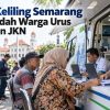 BPJS Keliling Semarang Permudah Warga Urus Layanan JKN